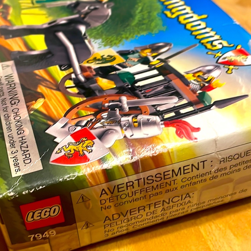 Lego 7949 - Picture 10 of 11